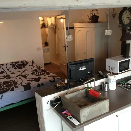 Apartment Soqquadro Art&relax - *