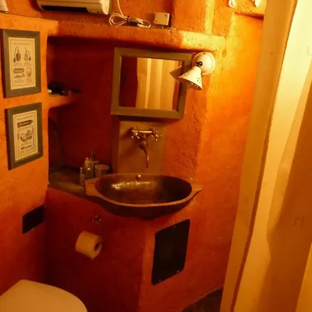 Apartment Soqquadro Art&relax -