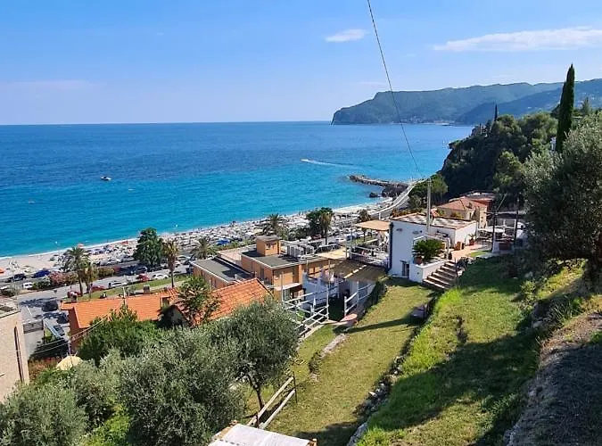 Appartement Soqquadro Art&relax - Spotorno