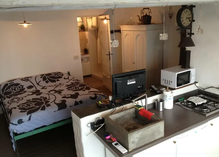 Appartement Soqquadro Art&relax - *