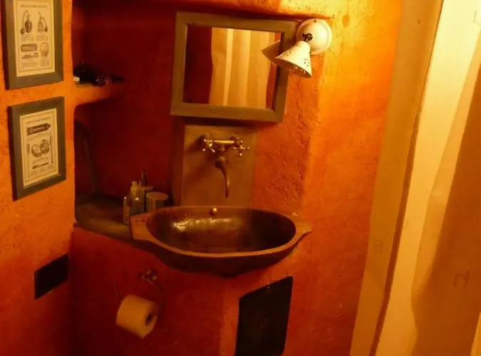 Appartement Soqquadro Art&relax -