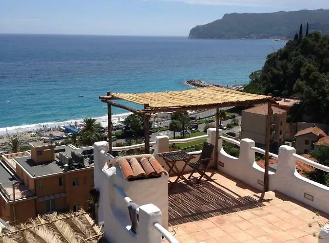 Soqquadro Art&relax - Appartement Spotorno
