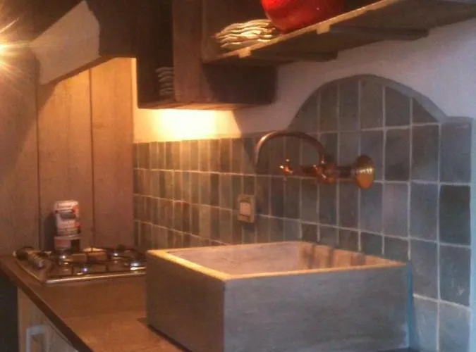Appartement Soqquadro Art&relax -